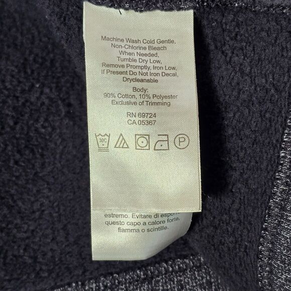 Columbia Felix Peak Button Up Jacket Womens Size Medium Grey Pockets - Picture 11 of 16